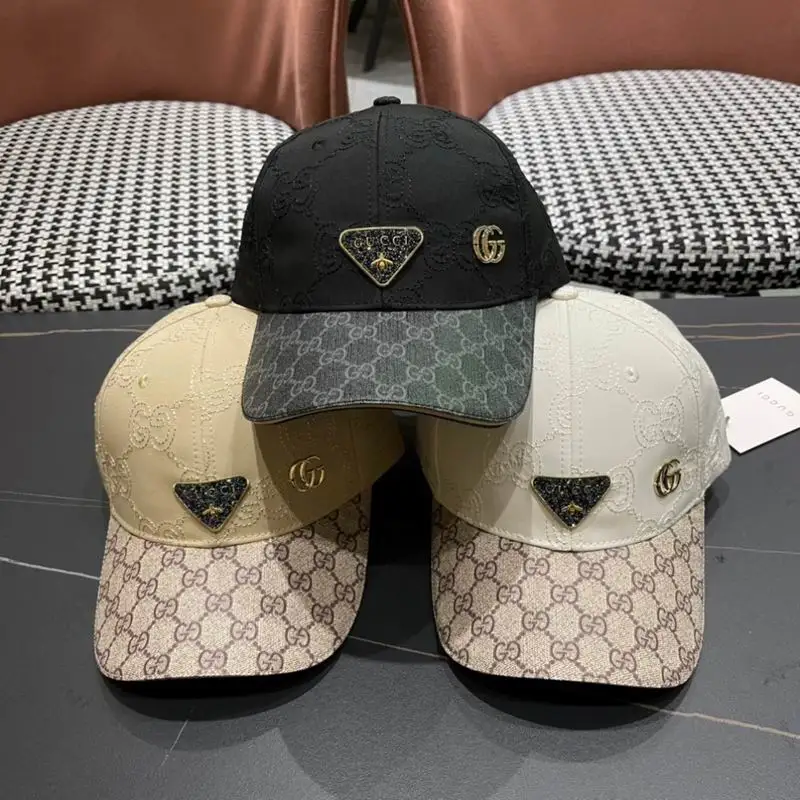 Gucci cap 021001